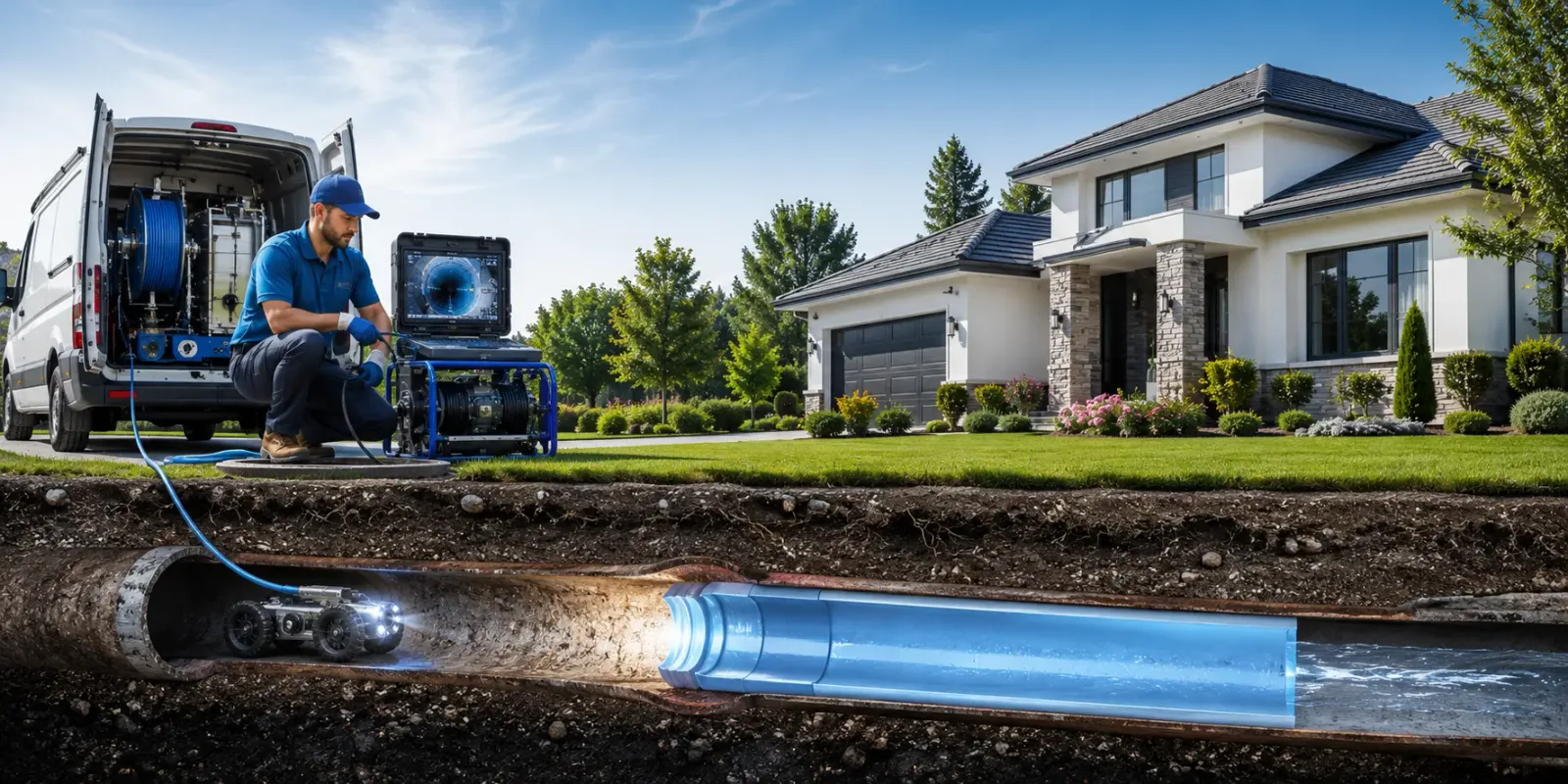 Pipe Relining information for Boone Grove, IN