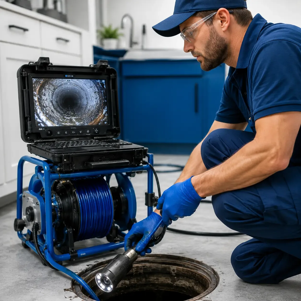 Pipe Relining professionals serving Boone Grove, IN